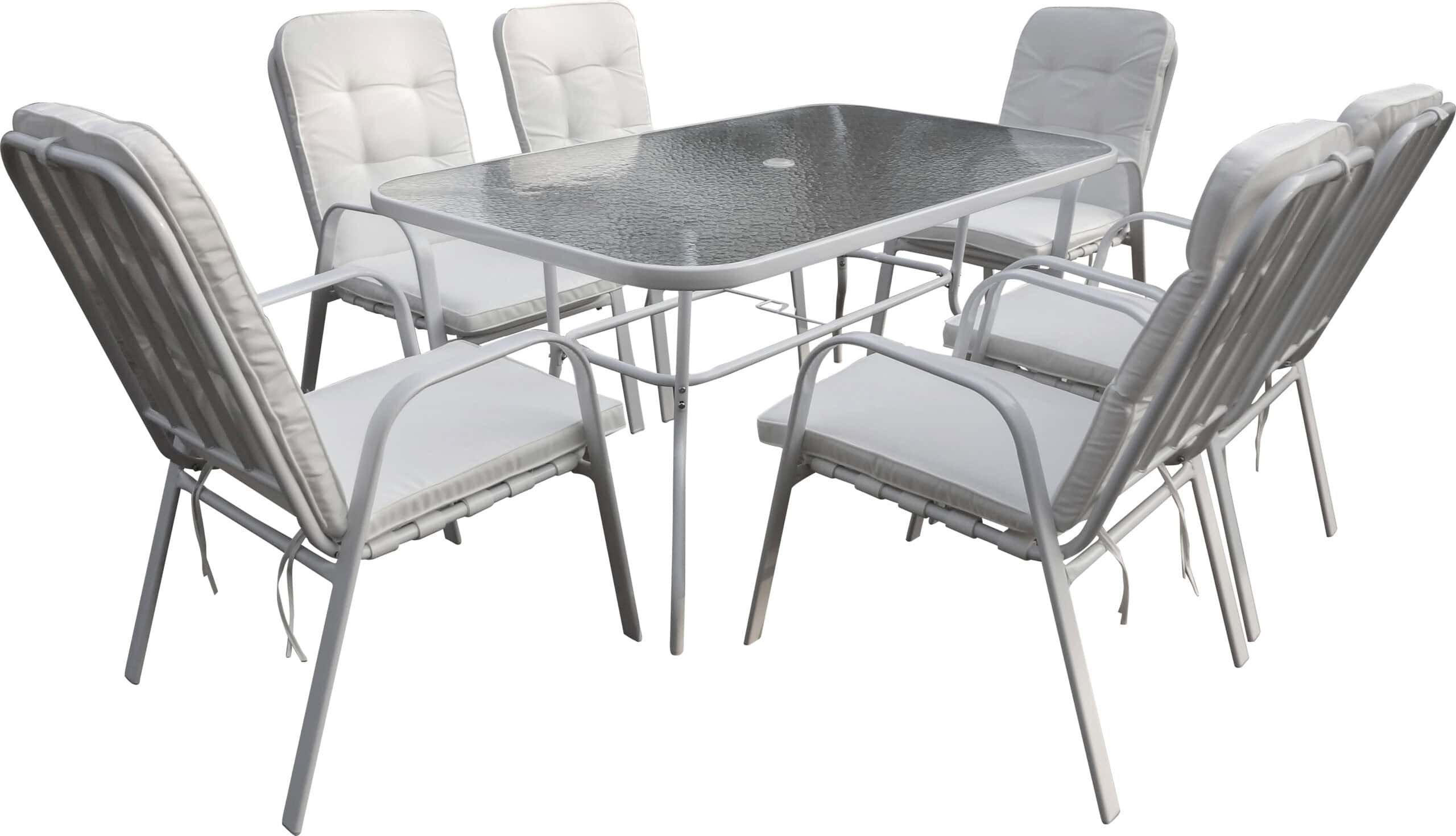 פינת אוכל דגם "זנזיבר" אופוייט