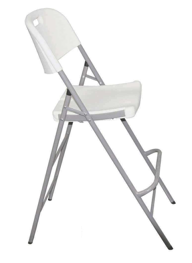 כיסא בר מתקפל דגם "טנריף"