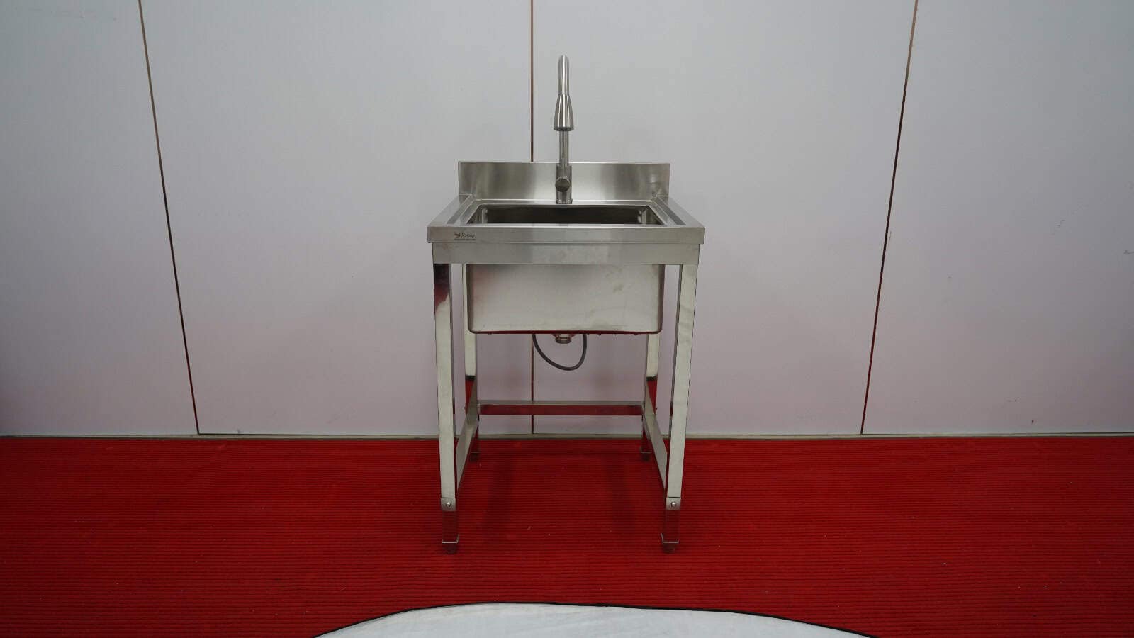 כיור נירוסטה מקצועי דגם ST145A