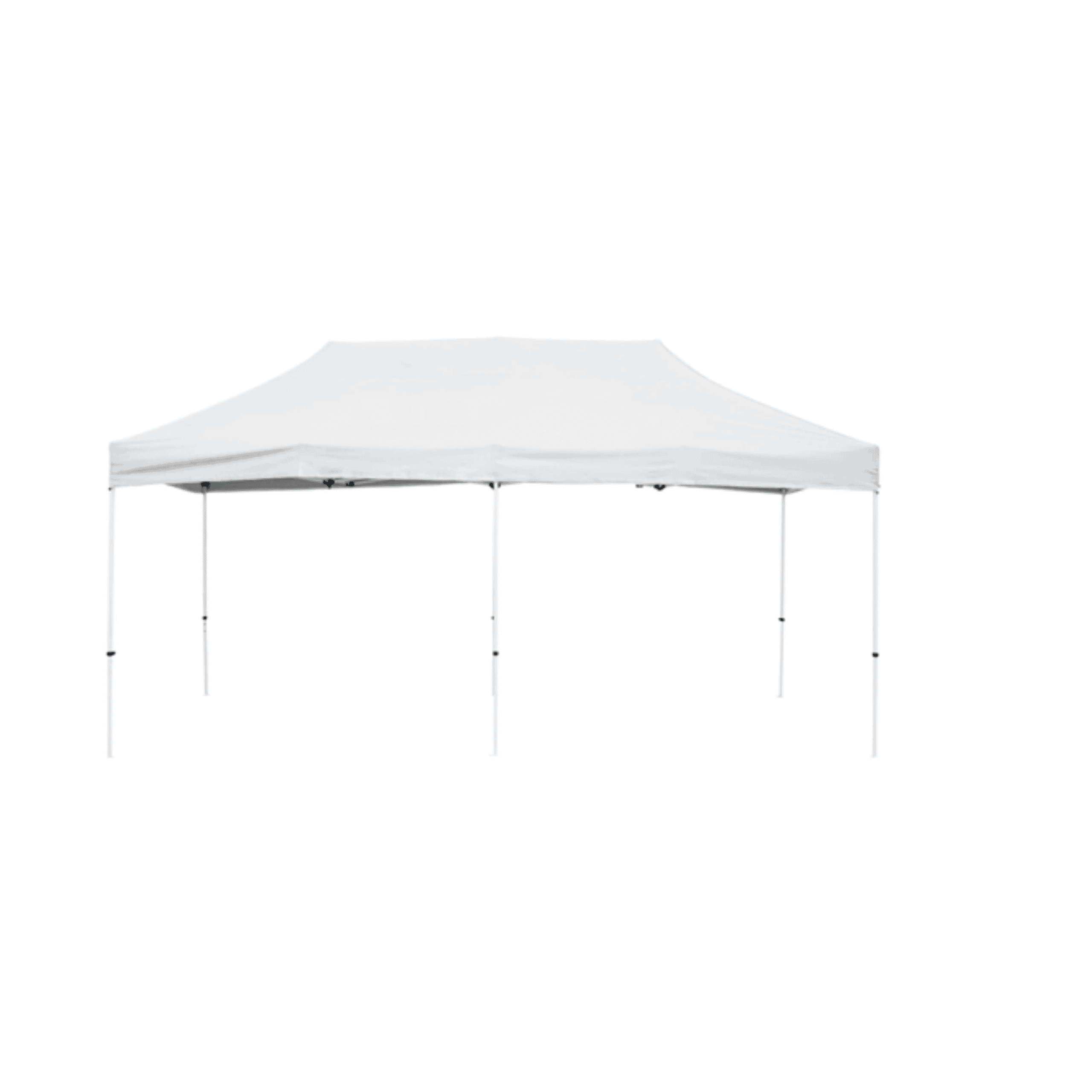 גזיבו נפתח 3X6 צבע לבן(ג'מבו)