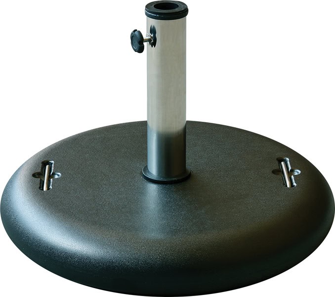 בסיס שמשייה למוט אמצע 40 ק"ג