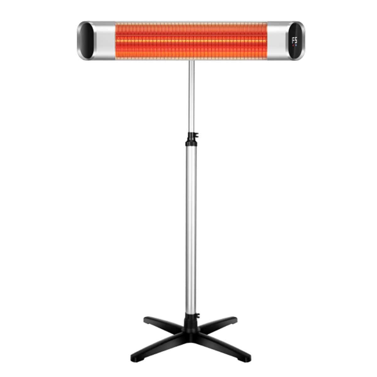 מקרן איכותי מוגן מים עם שלט(בוסטון)