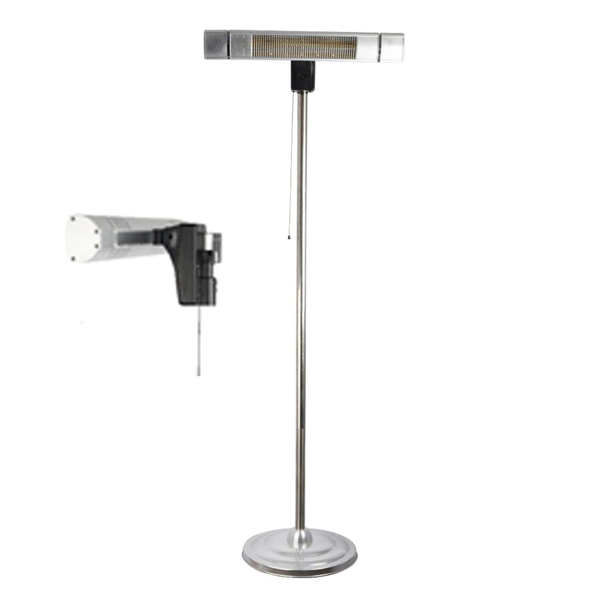 מקרן חימום 2000W עם בלוטוס(ברודווי)