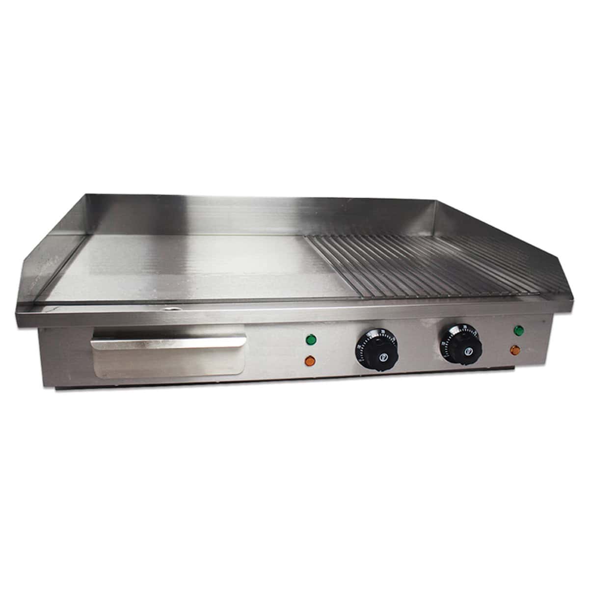 פלנצ'ה איכותית 4400W במידות 485*730(יוסטון)