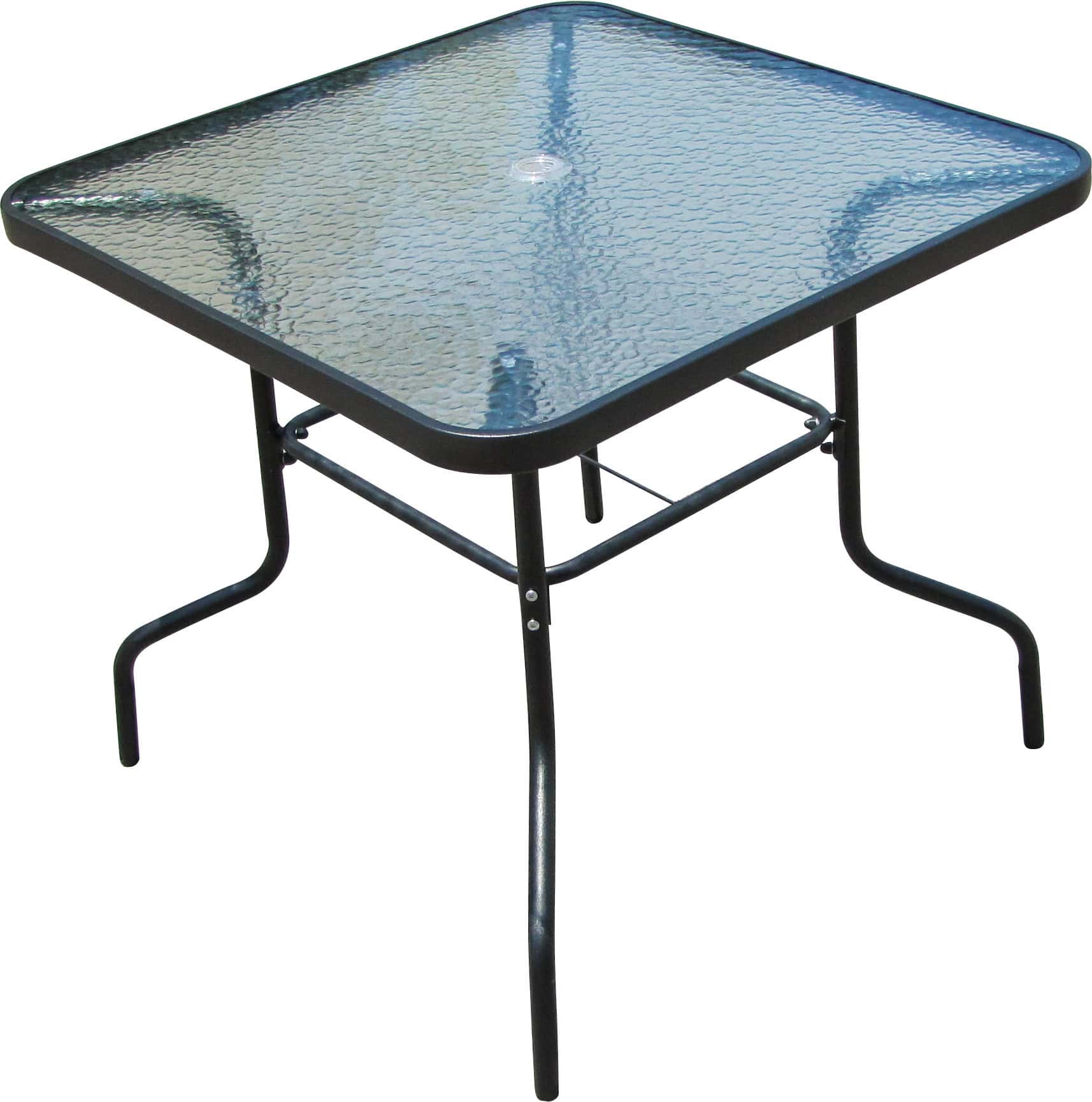 שולחן ביסטרו 80*80 צבע אפור(סנט לואיס)