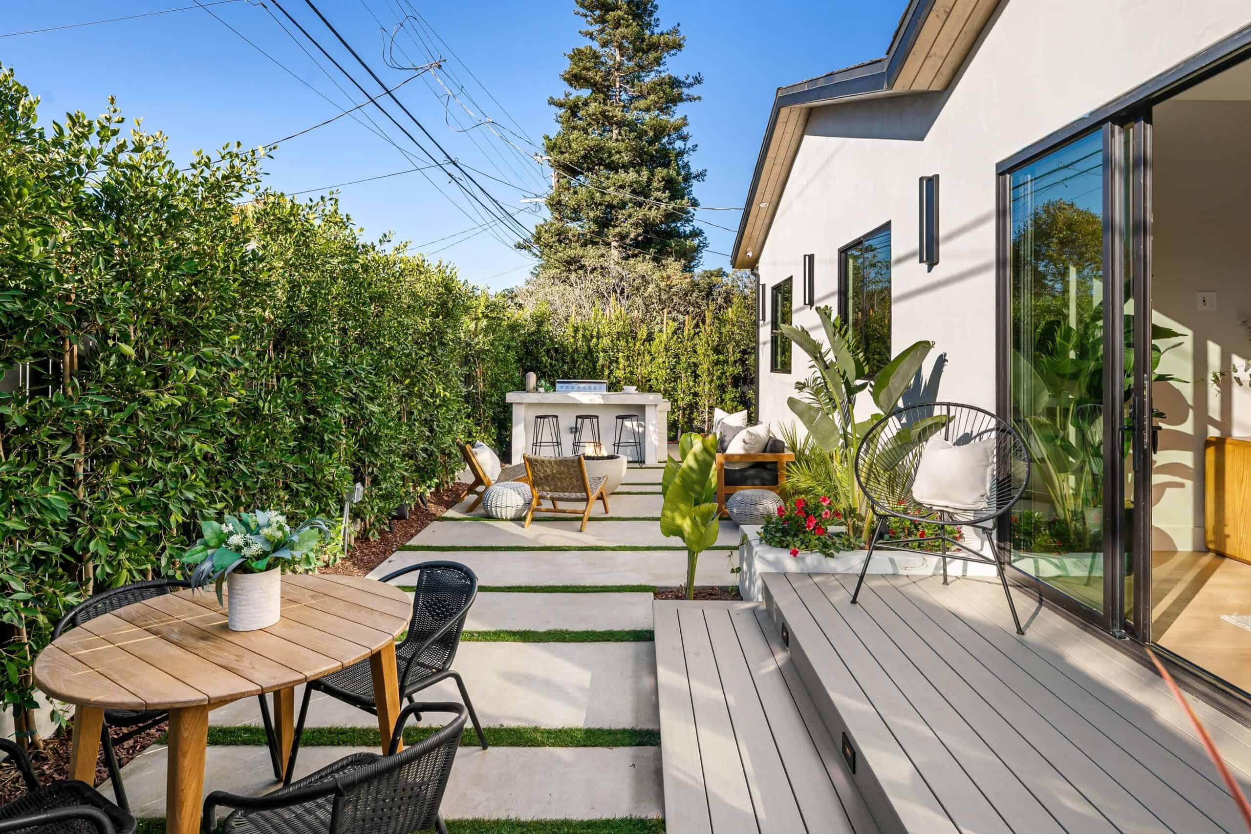 טעויות נפוצות בעיצוב גינה