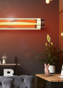 מקרני חימום